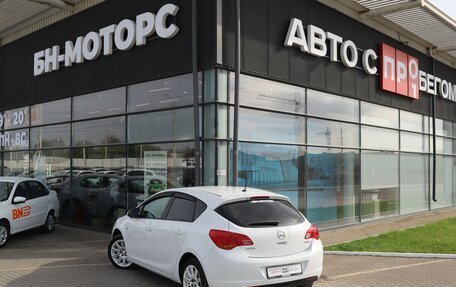 Opel Astra J, 2011 год, 1 010 000 рублей, 5 фотография