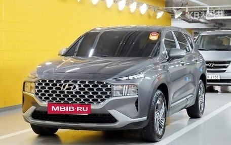 Hyundai Santa Fe IV, 2020 год, 2 250 000 рублей, 2 фотография