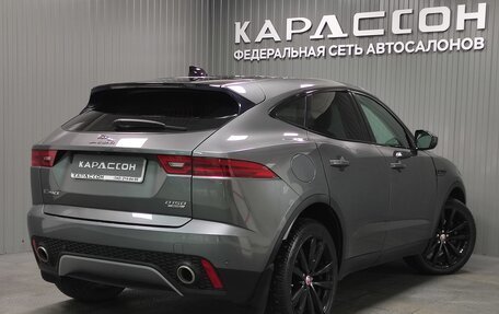 Jaguar E-Pace, 2018 год, 3 100 000 рублей, 2 фотография