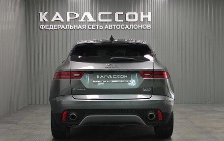 Jaguar E-Pace, 2018 год, 3 100 000 рублей, 4 фотография