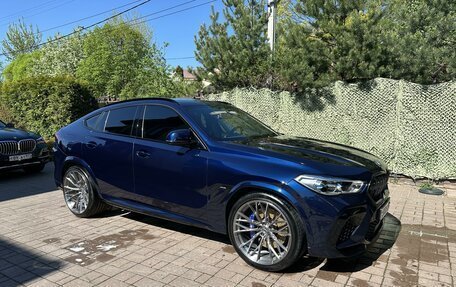 BMW X6 M, 2020 год, 17 000 000 рублей, 3 фотография