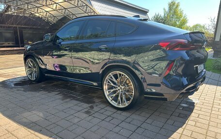 BMW X6 M, 2020 год, 17 000 000 рублей, 4 фотография