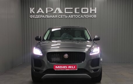 Jaguar E-Pace, 2018 год, 3 100 000 рублей, 3 фотография