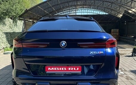 BMW X6 M, 2020 год, 17 000 000 рублей, 5 фотография