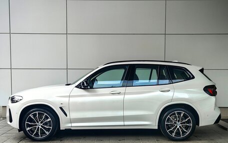 BMW X3, 2023 год, 8 450 000 рублей, 2 фотография