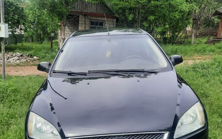 Ford Focus II рестайлинг, 2007 год, 600 000 рублей, 2 фотография