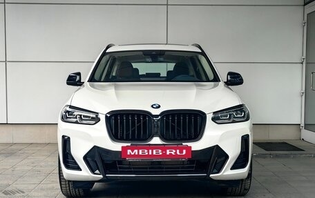BMW X3, 2023 год, 8 450 000 рублей, 3 фотография
