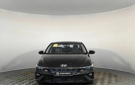 Hyundai Elantra, 2023 год, 2 850 000 рублей, 2 фотография