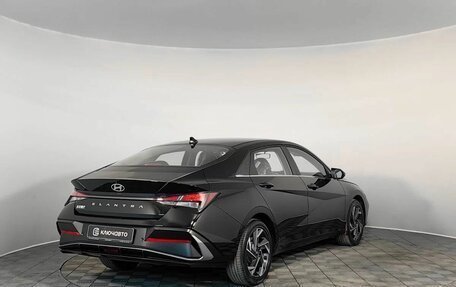 Hyundai Elantra, 2023 год, 2 850 000 рублей, 5 фотография