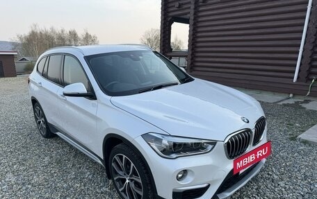 BMW X1, 2018 год, 2 450 000 рублей, 2 фотография