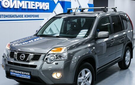 Nissan X-Trail, 2011 год, 1 748 000 рублей, 4 фотография