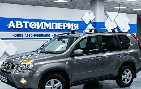 Nissan X-Trail, 2011 год, 1 748 000 рублей, 3 фотография