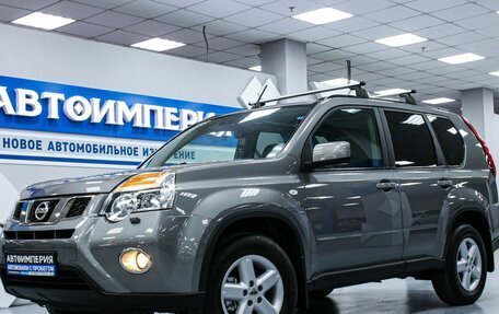 Nissan X-Trail, 2011 год, 1 748 000 рублей, 2 фотография