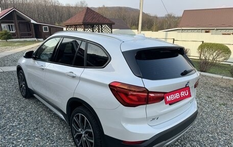 BMW X1, 2018 год, 2 450 000 рублей, 4 фотография
