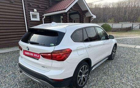 BMW X1, 2018 год, 2 450 000 рублей, 5 фотография
