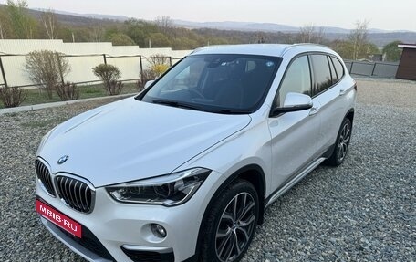 BMW X1, 2018 год, 2 450 000 рублей, 3 фотография