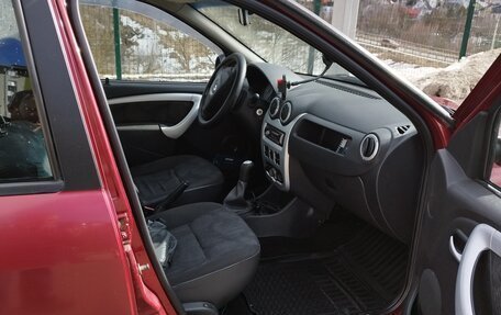 Renault Logan I, 2011 год, 470 000 рублей, 3 фотография