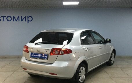 Chevrolet Lacetti, 2011 год, 560 000 рублей, 5 фотография