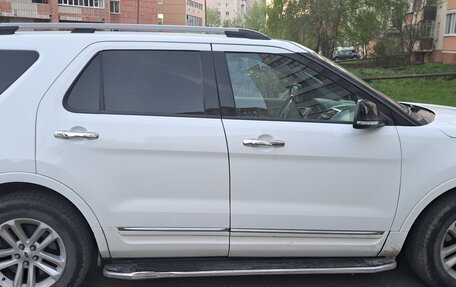 Ford Explorer VI, 2013 год, 3 100 000 рублей, 4 фотография