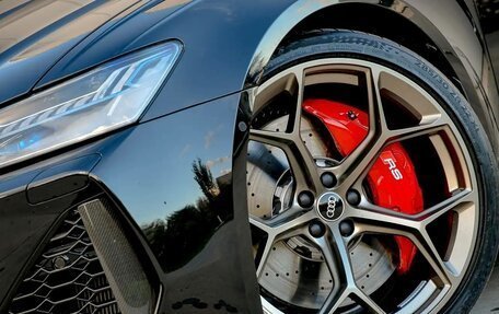 Audi RS 6, 2024 год, 18 500 000 рублей, 3 фотография