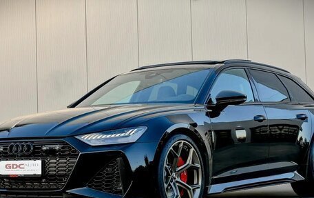 Audi RS 6, 2024 год, 18 500 000 рублей, 5 фотография
