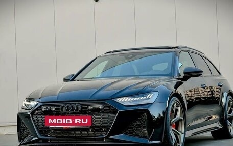 Audi RS 6, 2024 год, 18 500 000 рублей, 2 фотография
