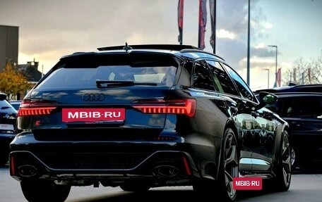 Audi RS 6, 2024 год, 18 500 000 рублей, 8 фотография