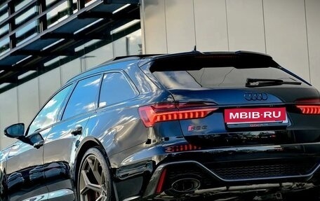 Audi RS 6, 2024 год, 18 500 000 рублей, 7 фотография