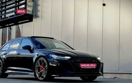 Audi RS 6, 2024 год, 18 500 000 рублей, 4 фотография