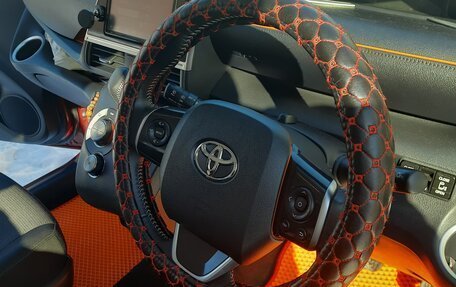 Toyota Sienta II, 2019 год, 1 850 000 рублей, 5 фотография