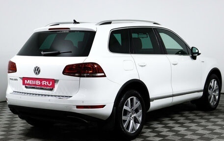 Volkswagen Touareg III, 2013 год, 2 590 000 рублей, 5 фотография