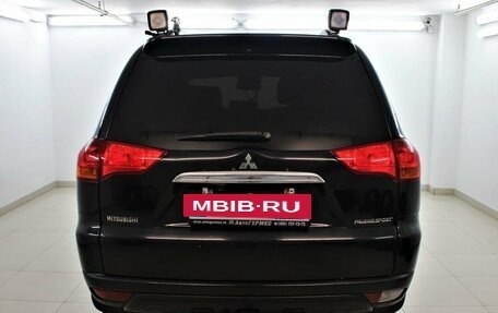 Mitsubishi Pajero Sport II рестайлинг, 2013 год, 1 679 000 рублей, 3 фотография