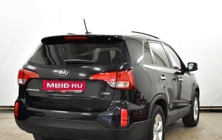 KIA Sorento II рестайлинг, 2017 год, 2 420 000 рублей, 2 фотография