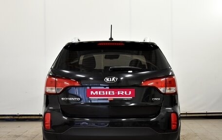 KIA Sorento II рестайлинг, 2017 год, 2 420 000 рублей, 4 фотография