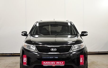 KIA Sorento II рестайлинг, 2017 год, 2 420 000 рублей, 3 фотография