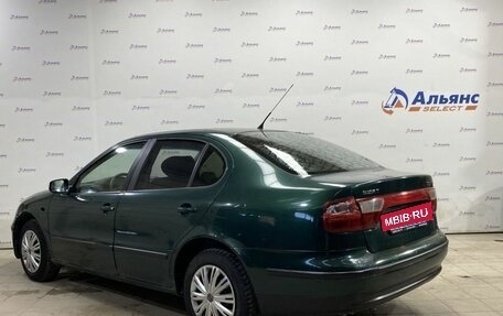 SEAT Toledo III, 1999 год, 200 000 рублей, 5 фотография