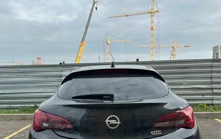 Opel Astra J, 2014 год, 1 199 000 рублей, 2 фотография
