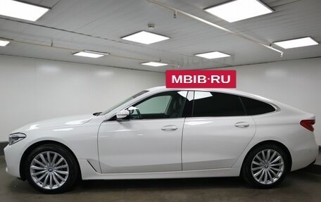 BMW 6 серия, 2018 год, 4 850 000 рублей, 4 фотография