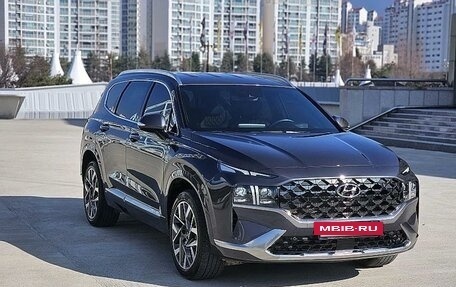 Hyundai Santa Fe IV, 2021 год, 3 340 000 рублей, 6 фотография