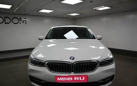 BMW 6 серия, 2018 год, 4 850 000 рублей, 3 фотография