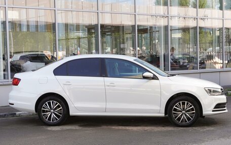 Volkswagen Jetta VI, 2017 год, 2 100 000 рублей, 5 фотография