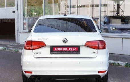 Volkswagen Jetta VI, 2017 год, 2 100 000 рублей, 4 фотография