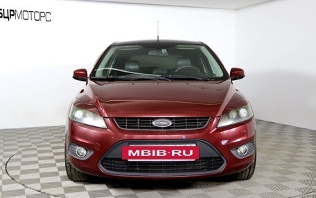 Ford Focus II рестайлинг, 2008 год, 649 990 рублей, 2 фотография