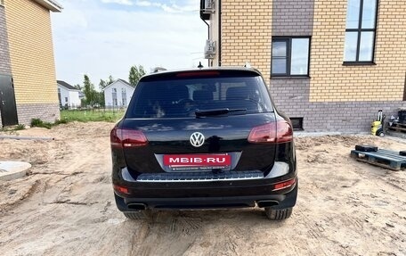 Volkswagen Touareg III, 2011 год, 3 000 000 рублей, 3 фотография