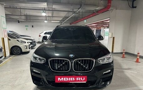 BMW X3, 2020 год, 3 720 000 рублей, 3 фотография