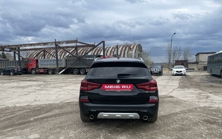 BMW X3, 2019 год, 4 350 000 рублей, 3 фотография