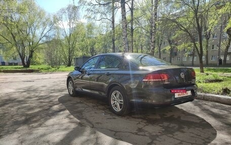 Volkswagen Passat B8 рестайлинг, 2015 год, 1 950 000 рублей, 7 фотография