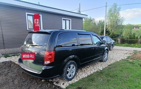 Dodge Caravan V, 2012 год, 1 100 000 рублей, 5 фотография