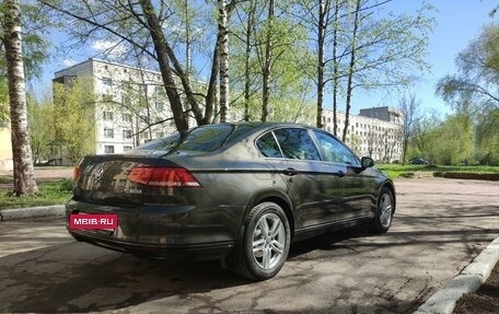 Volkswagen Passat B8 рестайлинг, 2015 год, 1 950 000 рублей, 5 фотография