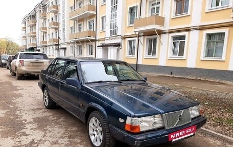Volvo 940, 1992 год, 200 000 рублей, 3 фотография